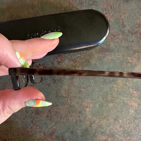 Vintage Y2K Eyebobs Reading Glasses with +1.25 correction - Picture 5 of 8